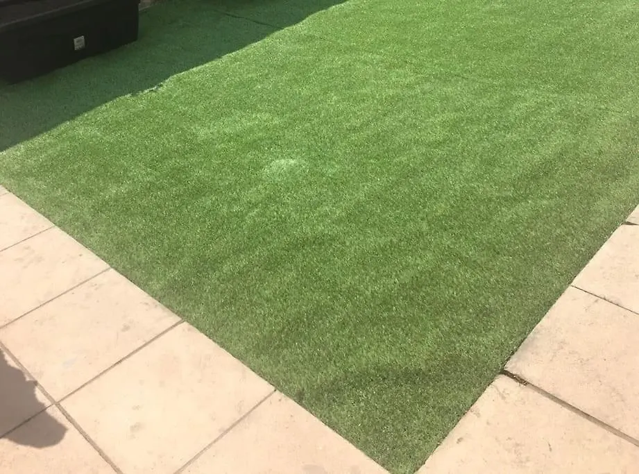 Jolie Chartreuse Avec Jardin Prive Daire Toulouse Fransa